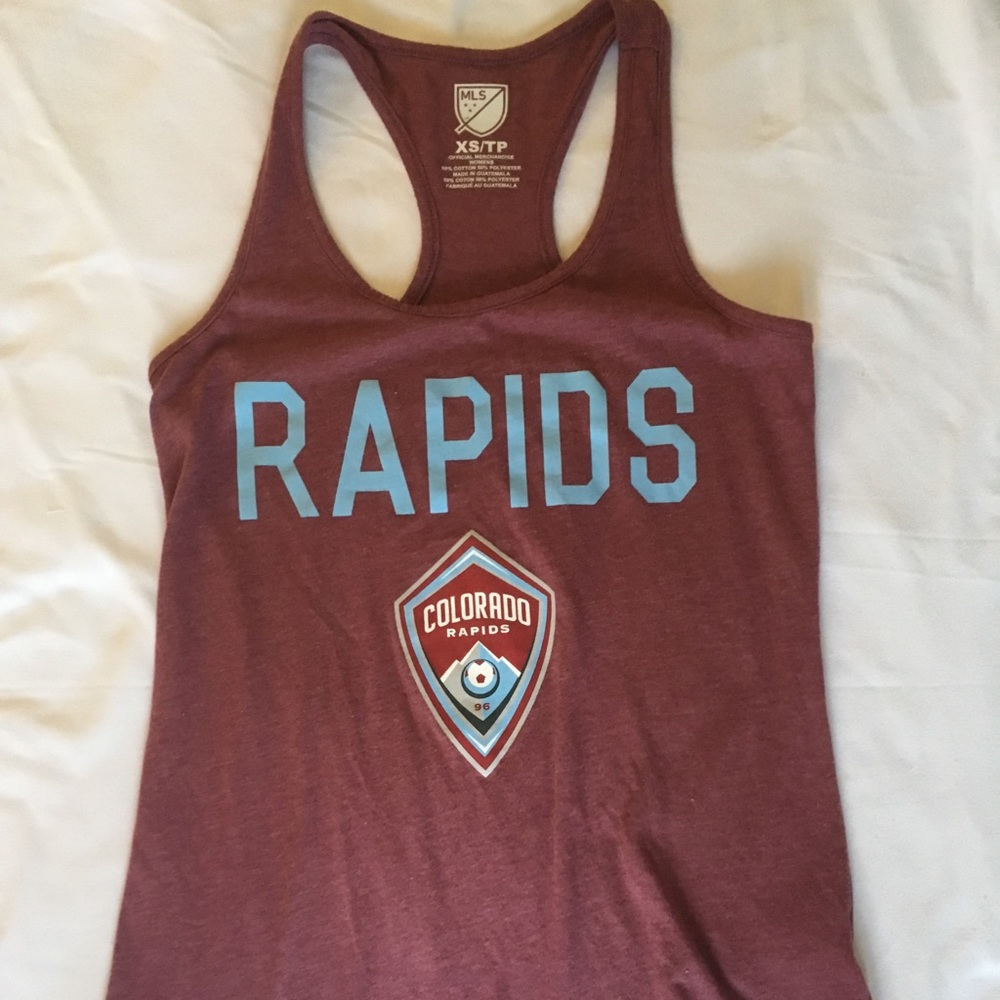 Women’s Colorado Rapids Tee
